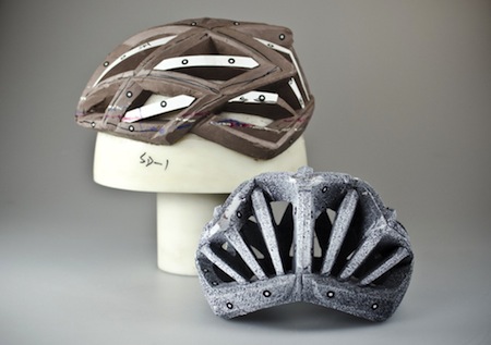 Volta Paragon Bicycle Helmet 